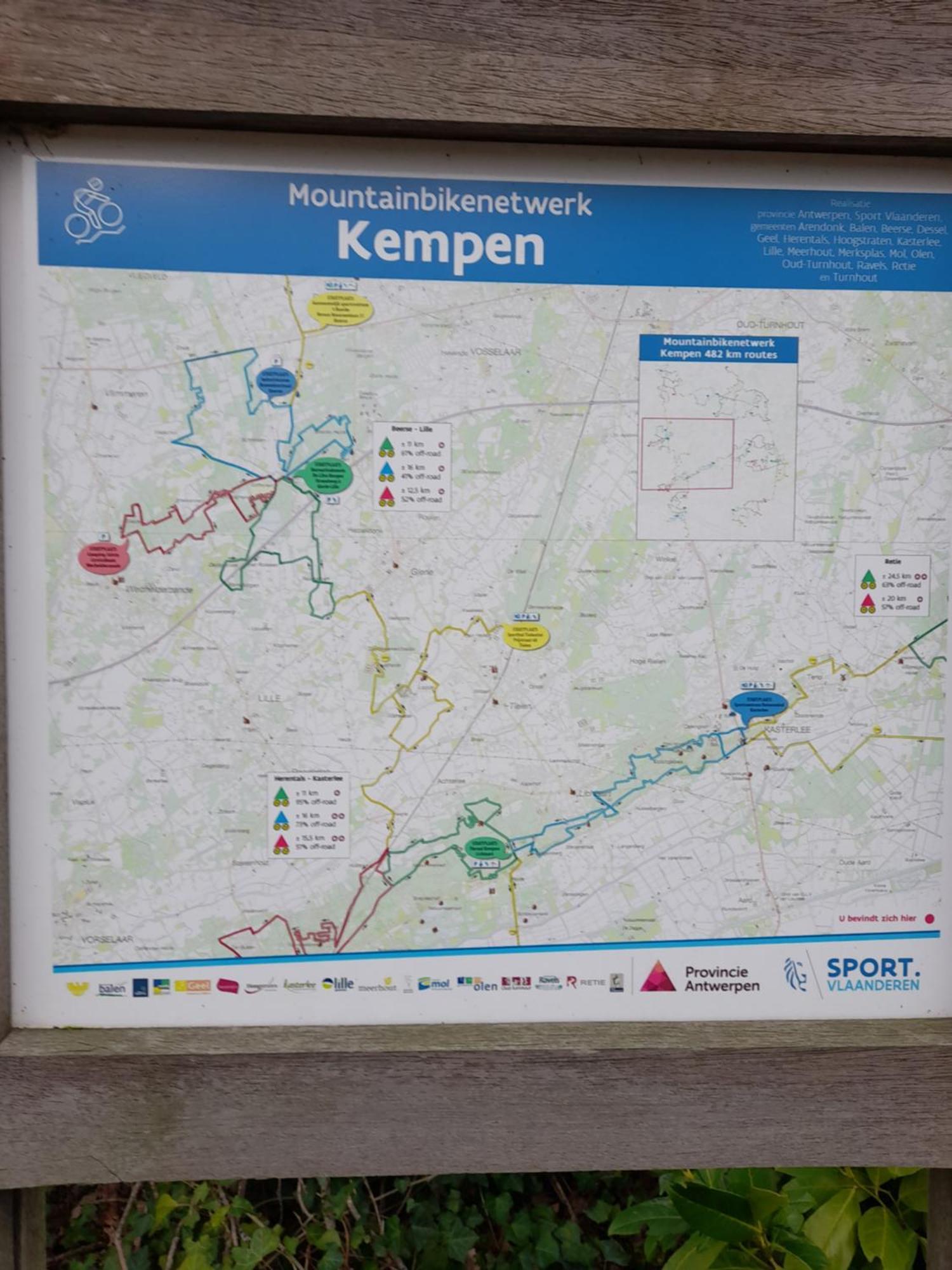 Kromven Merksplas エクステリア 写真